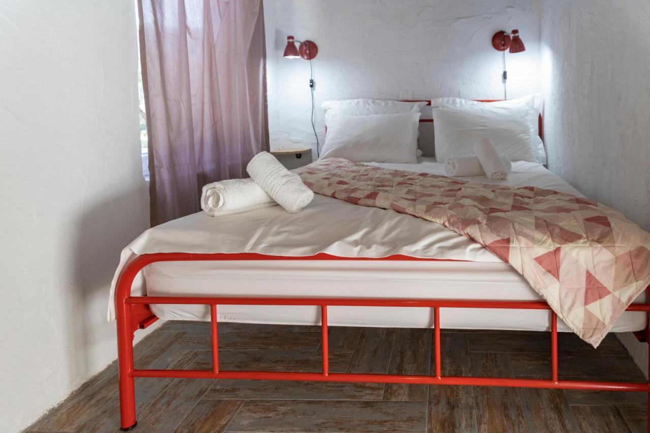 Olive View Loft Villa Dikella Bagian luar foto