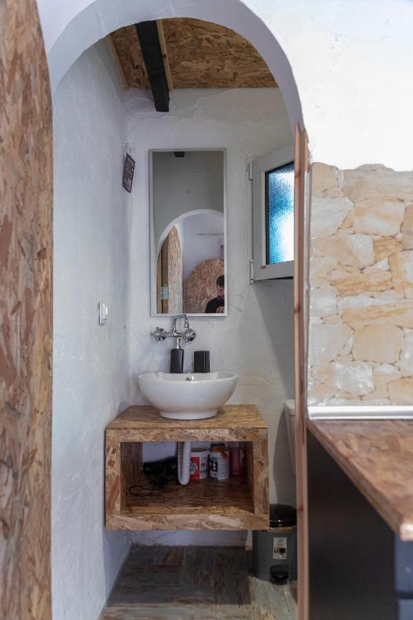 Olive View Loft Villa Dikella Bagian luar foto