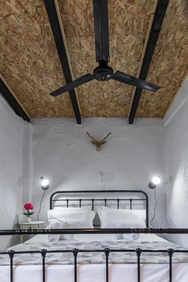 Olive View Loft Villa Dikella Bagian luar foto