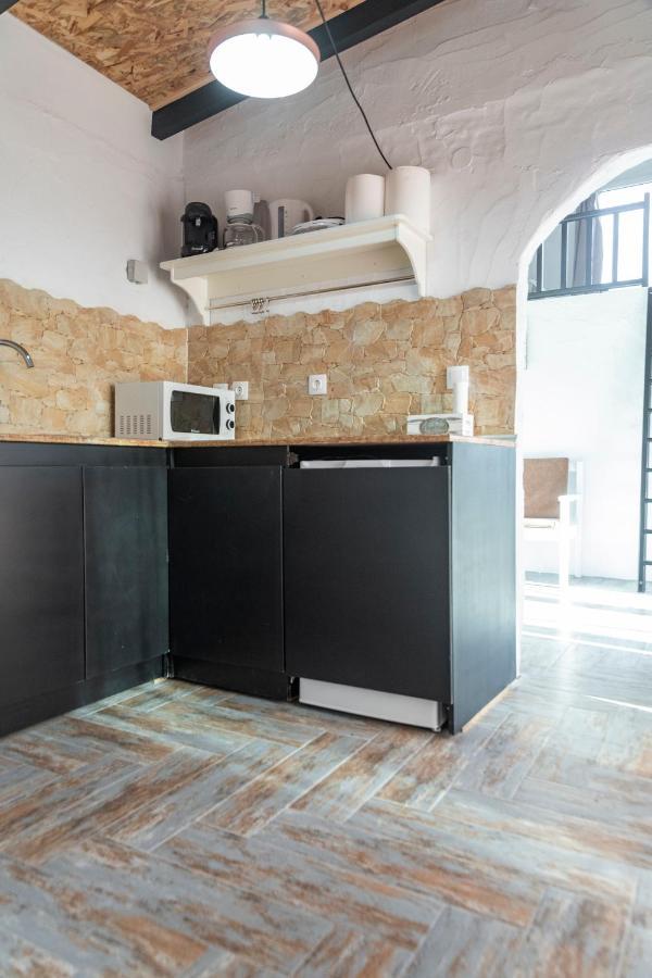 Olive View Loft Villa Dikella Bagian luar foto