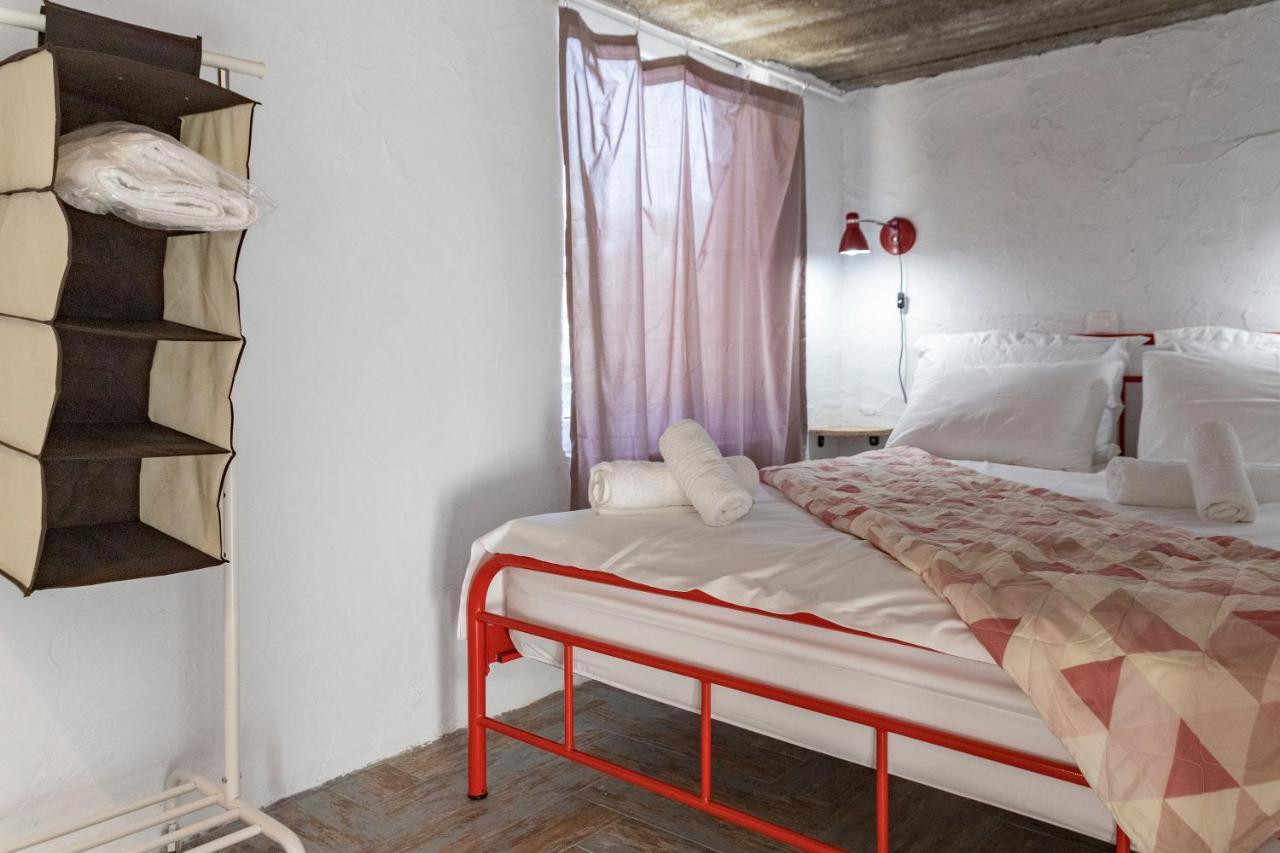 Olive View Loft Villa Dikella Bagian luar foto
