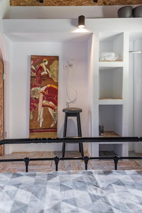 Olive View Loft Villa Dikella Bagian luar foto